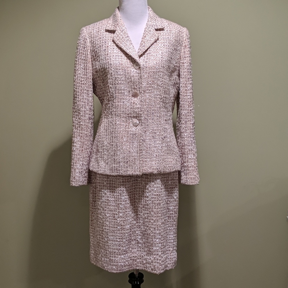 Le Suit with pocket
